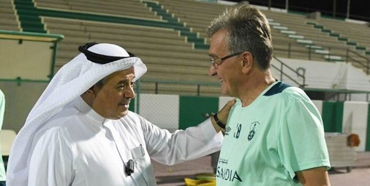 تیم الاهلی-alahli f.c