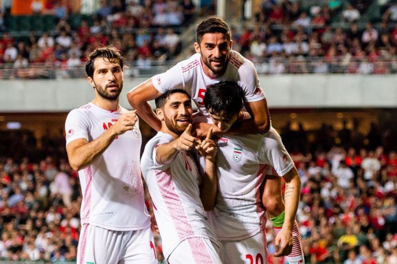 مقدماتی جام جهانی-world cup qualifier