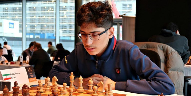 شطرنج ایران-Iran's Chess