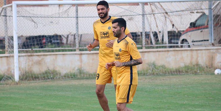 تیم سپاهان-sepahan f.c