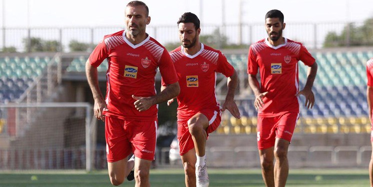 تیم پرسپولیس-perspolis f.c