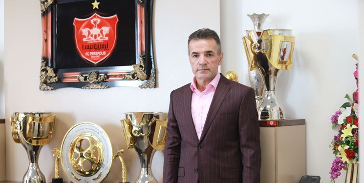 تیم پرسپولیس-perspolis f.c