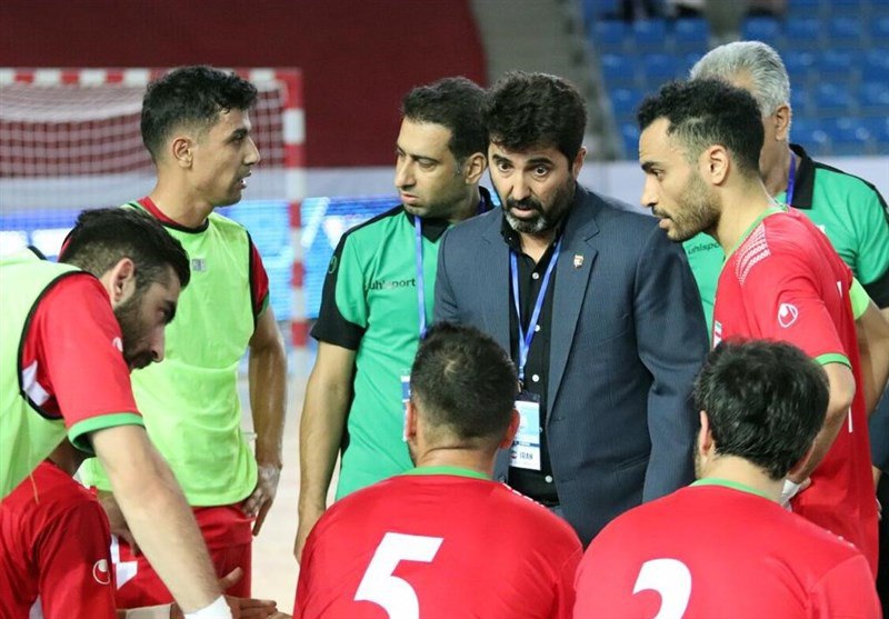 تیم ملی فوتسال ایران-iran futsal national team