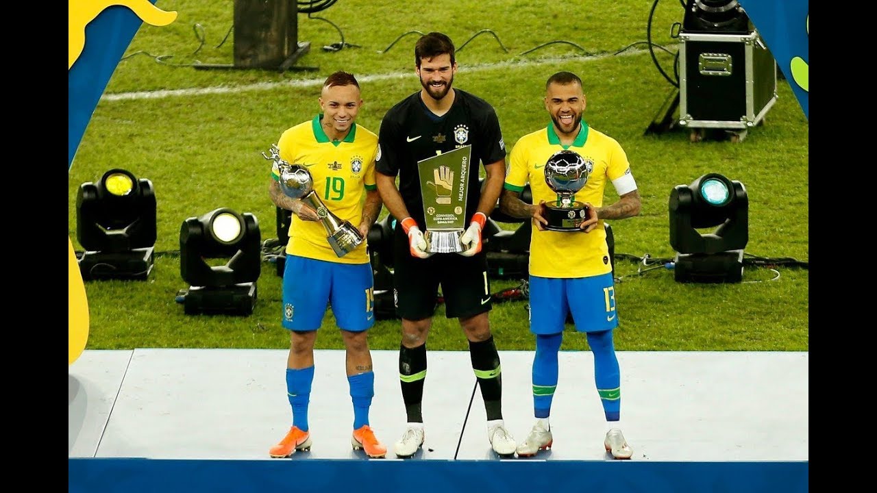 برزیل-تیم ملی برزیل-کوپا آمریکا-Brazil