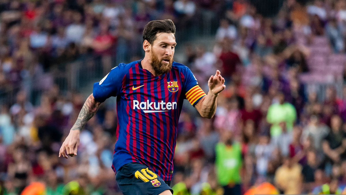 بارسلونا-آرژانتین-لالیگا-اسپانیا-Barcelona