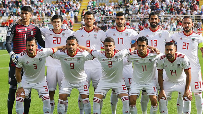 تیم ملی ایران-ایران-جام ملت های آسیا-Iran