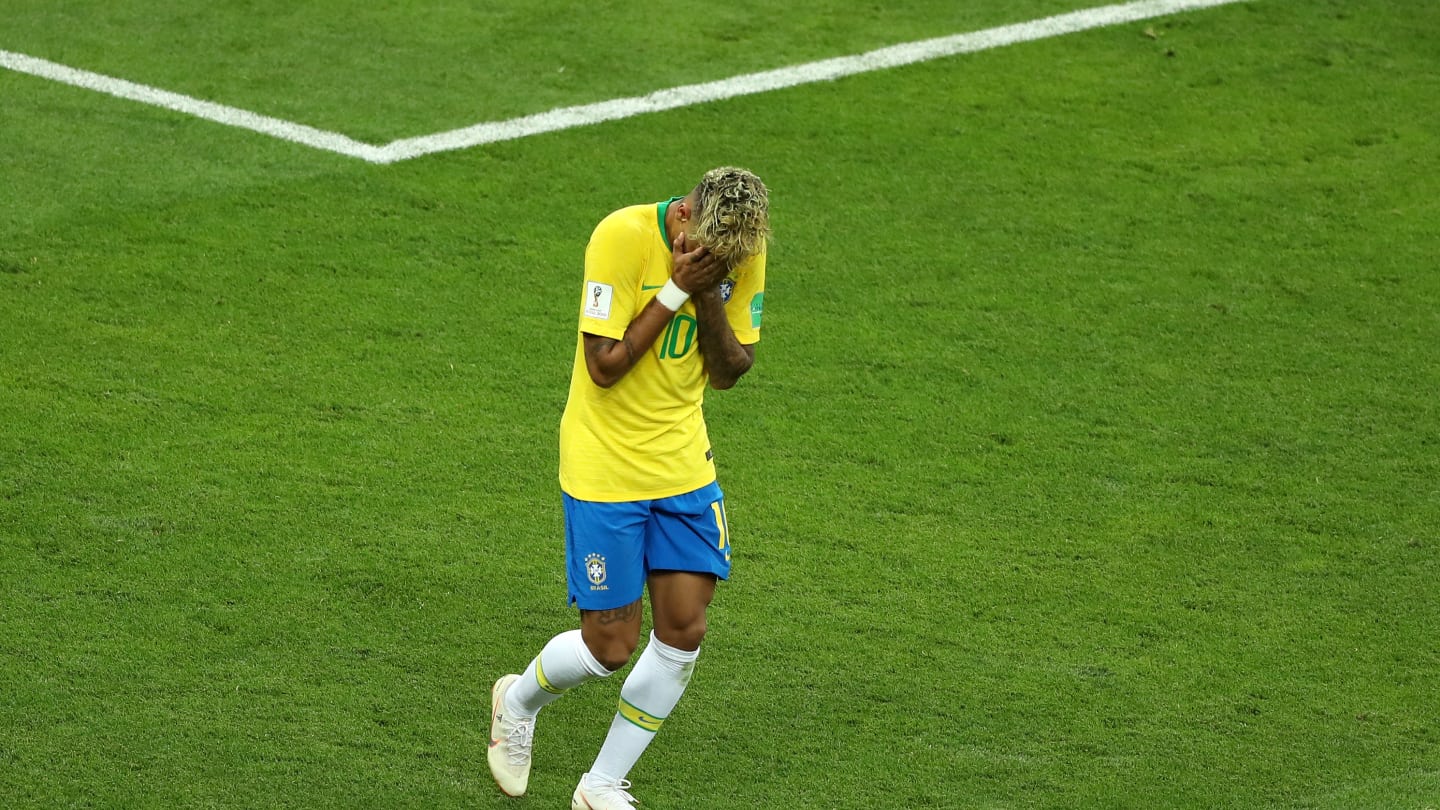 جام جهانی 2018 - برزیل - سوئیس
