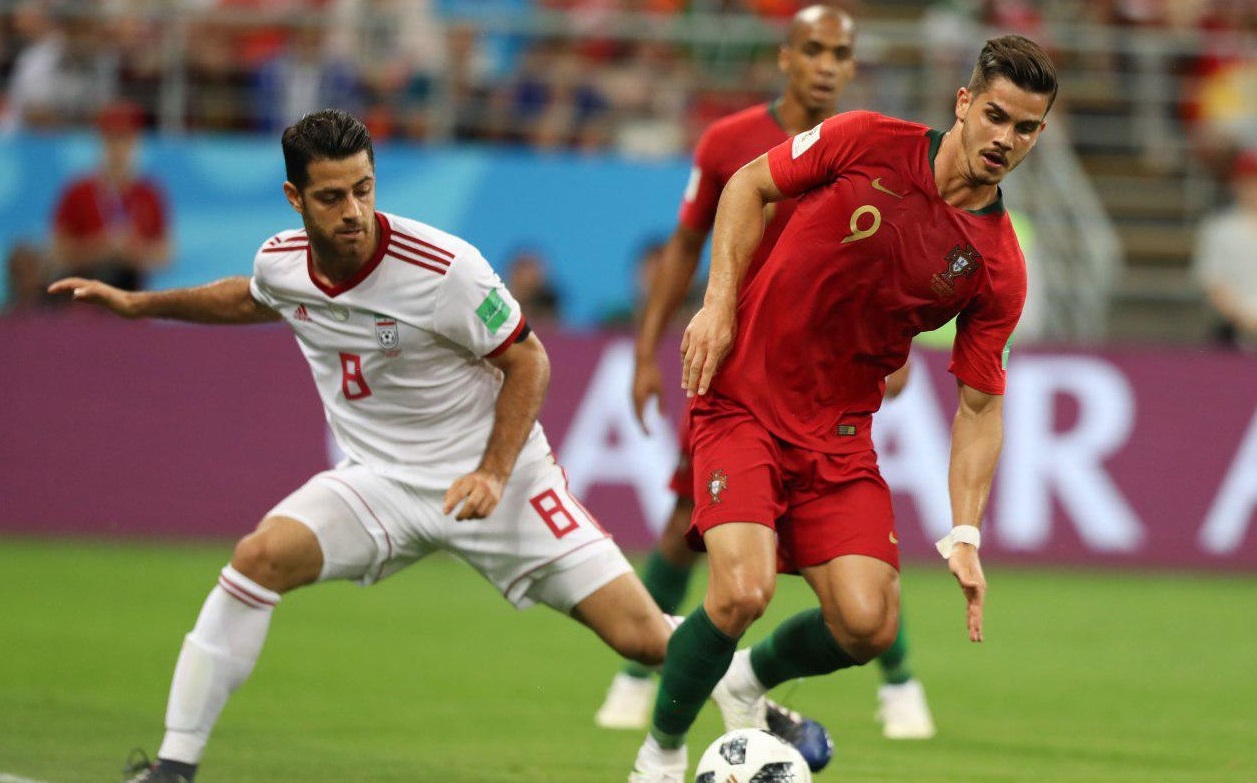 ایران-ترکیه-ترابزون اسپور-جام جهانی-پرتغال-لژیونرها