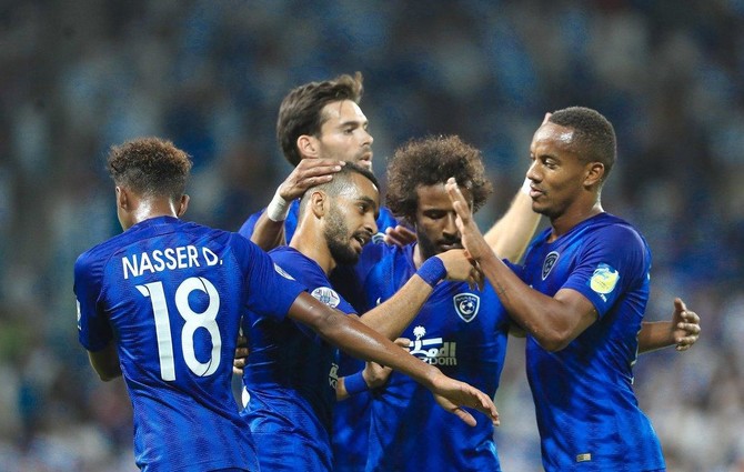 عربستان-الهلال-لیست آسیایی-alhilal fc