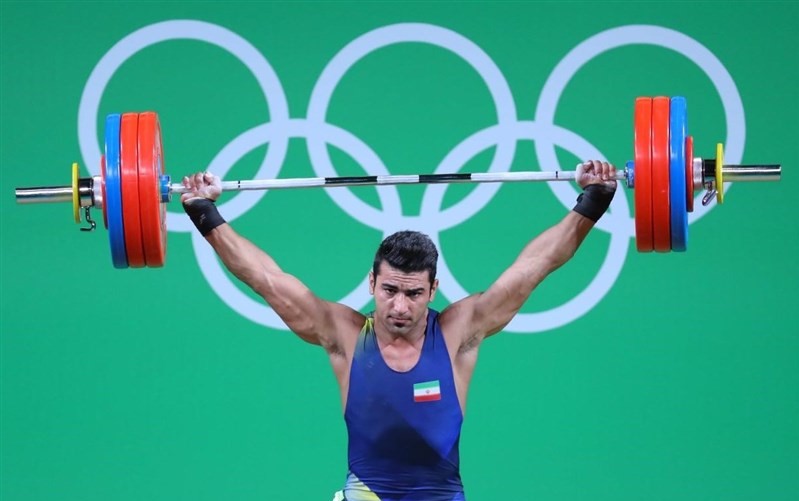 ایران-وزنه برداری-وزنه برداری قهرمانی جهان