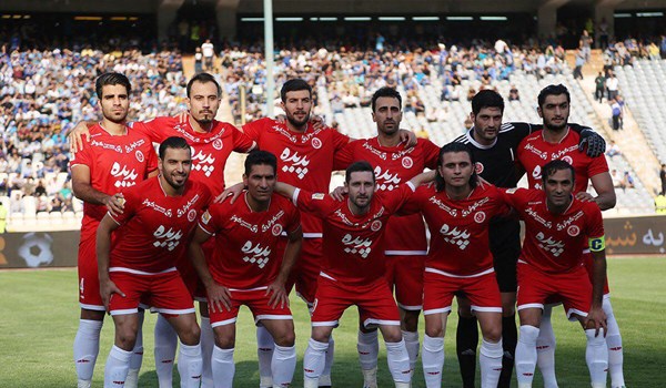 بازیکنان پدیده لیگ برتر فوتبال ایران