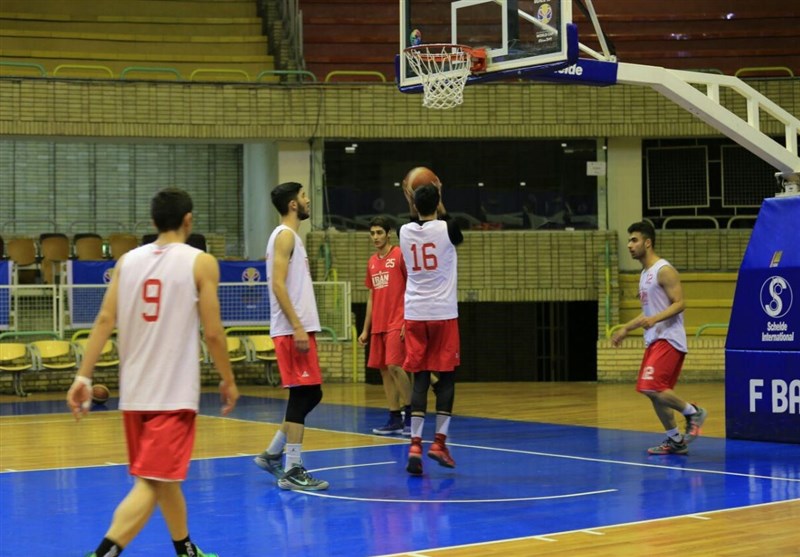 ایران-تیم ملی بسکتبال ایران