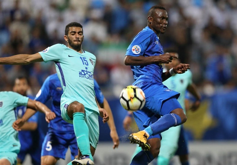 لیگ قهرمانان آسیا-استقلال-الهلال-عربستان