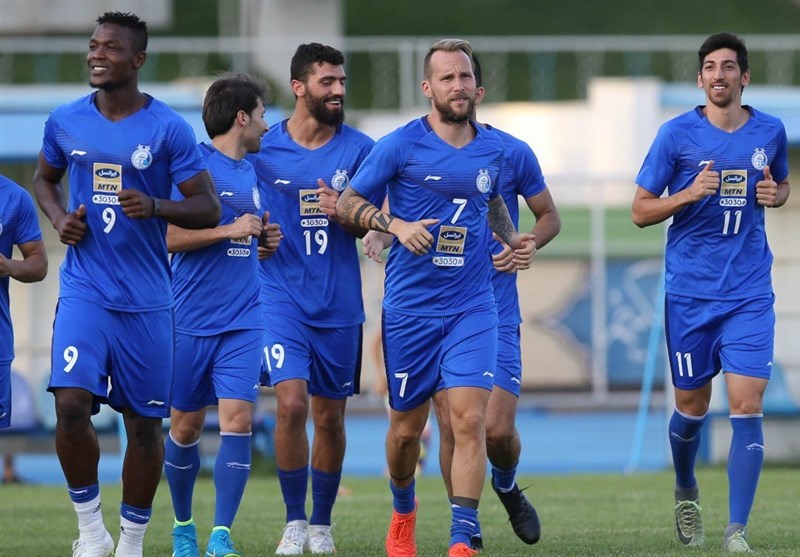 ایران-لیگ برتر-استقلال