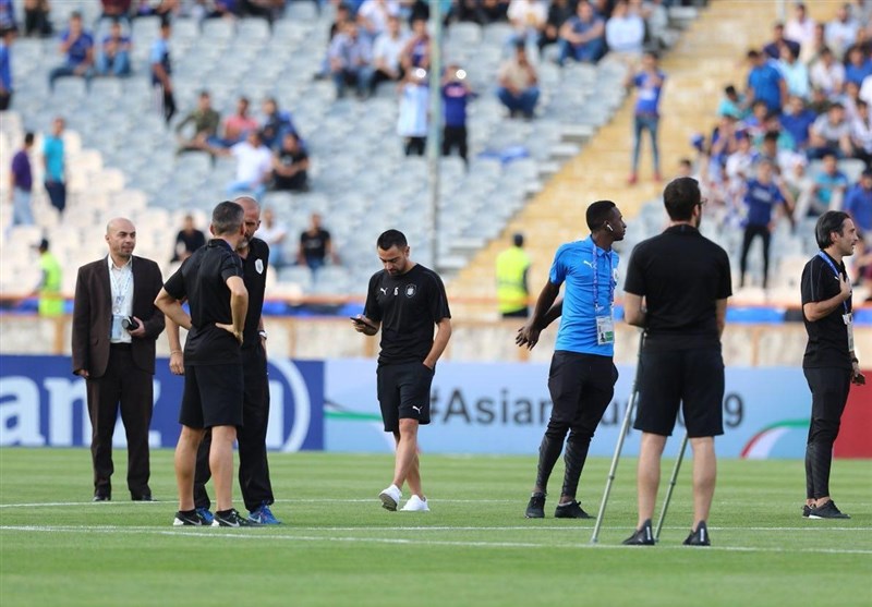 ایران-لیگ قهرمانان آسیا-استقلال-السد-قطر