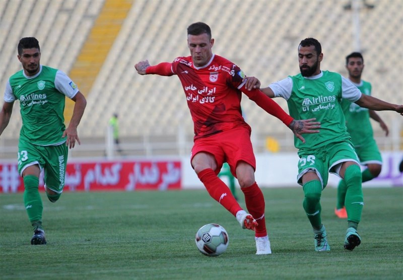 ایران-لیگ برتر-تراکتورسازی-ایرلند-ورزشگاه یادگار امام تبریز-Anthony Stokes