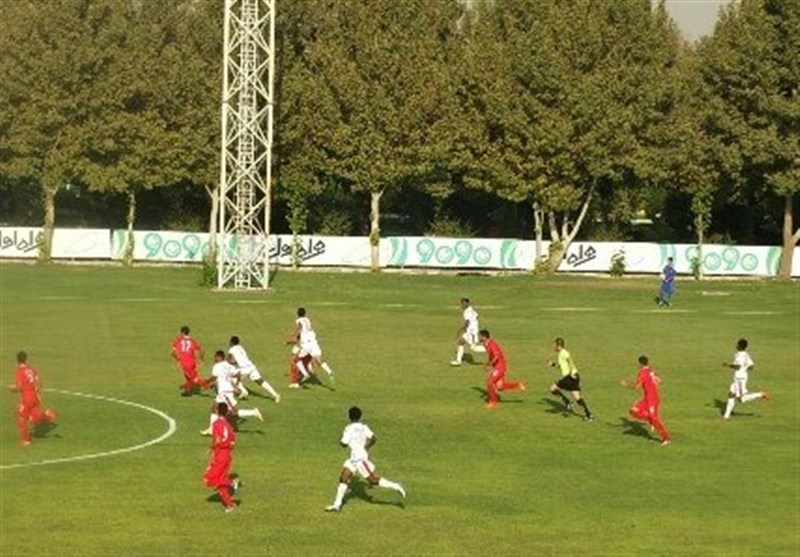 ایران-تیم ملی فوتبال نوجوانان