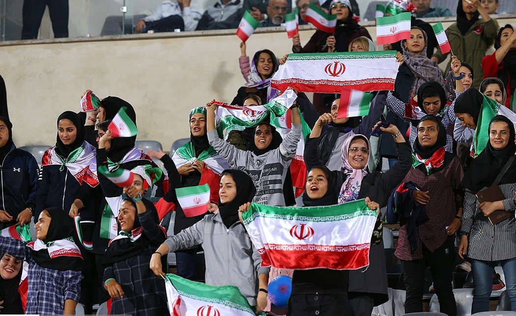 ایران-تیم ملی فوتبال ایران-بولیوی-دیدار تدارکاتی