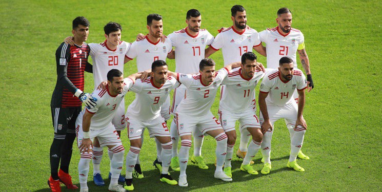 تیم ملی فوتبال ایران-afc cup 2019