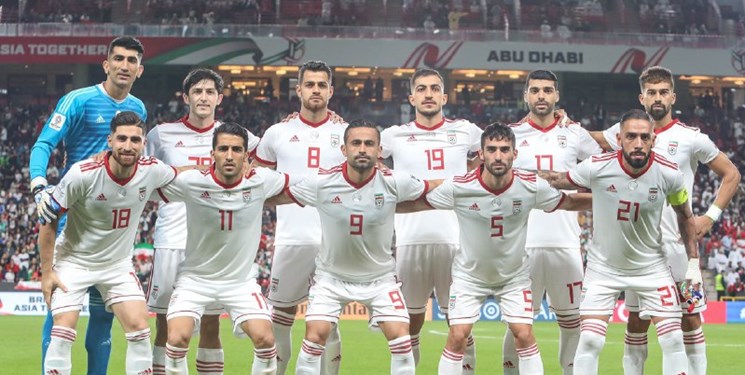 ایران-تمرینات تیم ملی-teammelli