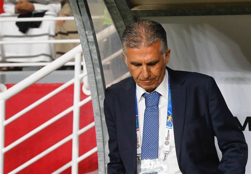 ایران-سرمربی تیم ملی فوتبال ایران-پرتغال-Carlos Queiroz