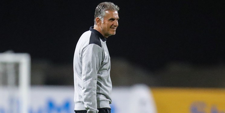 ایران-سرمربی تیم ملی فوتبال ایران-پرتغال-Carlos Queiroz