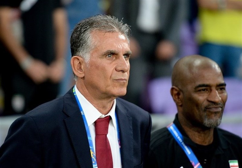 ایران-سرمربی تیم ملی فوتبال ایران-پرتغال-Carlos Queiroz