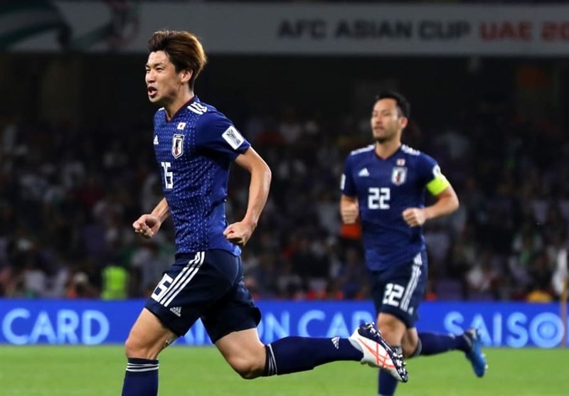 ایران-ژاپن-جام ملت های آسیا-afc cup