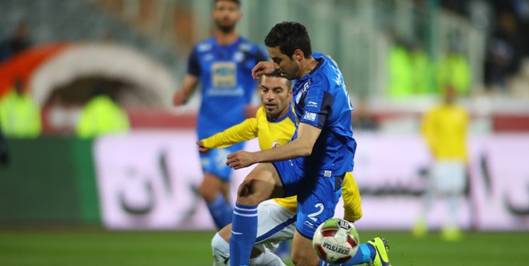 ایران-استقلال-ورزشگاه آزادی-لیگ برتر-esteghlal