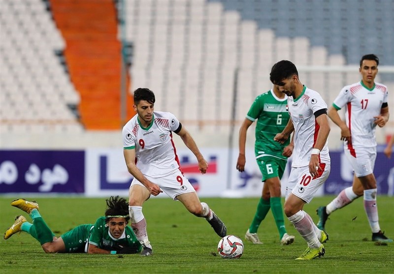 ایران-تیم ملی فوتبال امید-Iran national under-23 football team