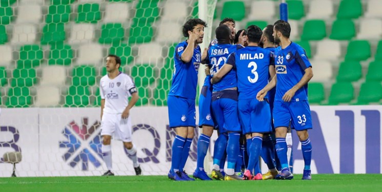 ایران-استقلال-لیگ قهرمانان آسیا-fc esteghlal