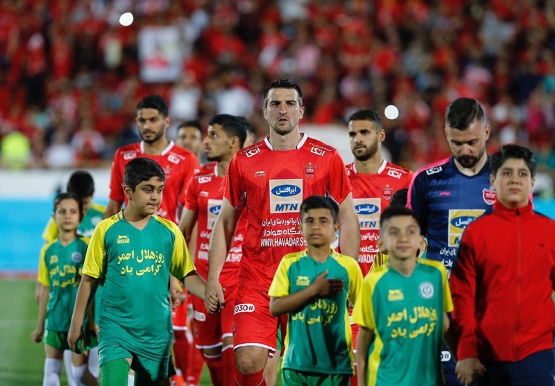 ایران-لیگ برتر-پرسپولیس