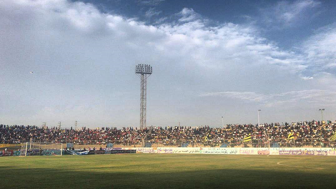 ایران-لیگ برتر-پارس جنوبی جم