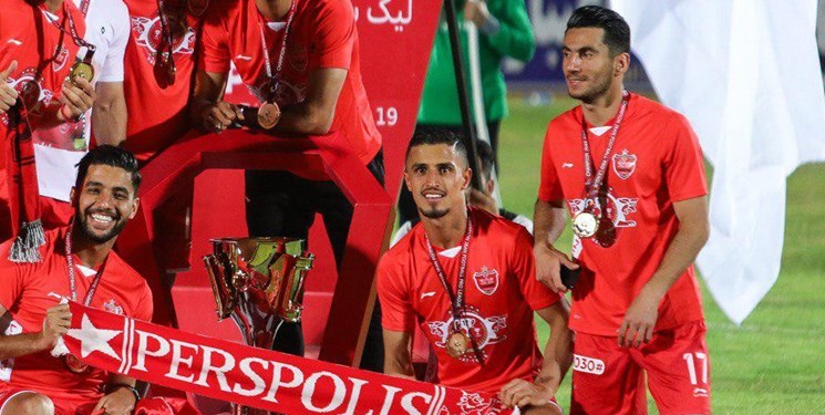 ایران-لیگ برتر-پرسپولیس