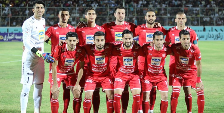 ایران-لیگ برتر-پرسپولیس