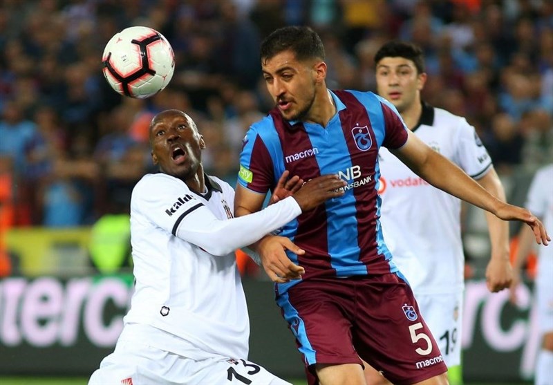 ایران-سوپر لیگ ترکیه-ترابزون سپور-لژیونرها-Trabzonspor