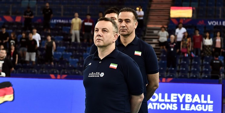 ایران-والیبال-سرمربی تیم ملی والیبال