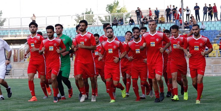 ایران-لیگ برتر-پرسپولیس