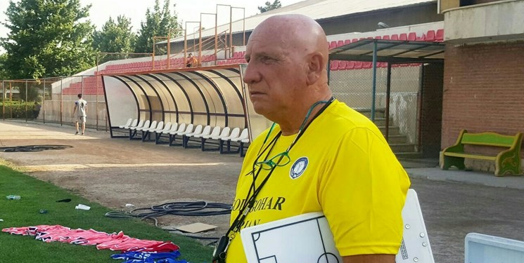 ایران-لیگ برتر-کرواسی-سرمربی گل گهر سیرجان
