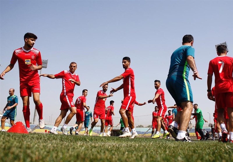 ایران-لیگ برتر-پرسپولیس