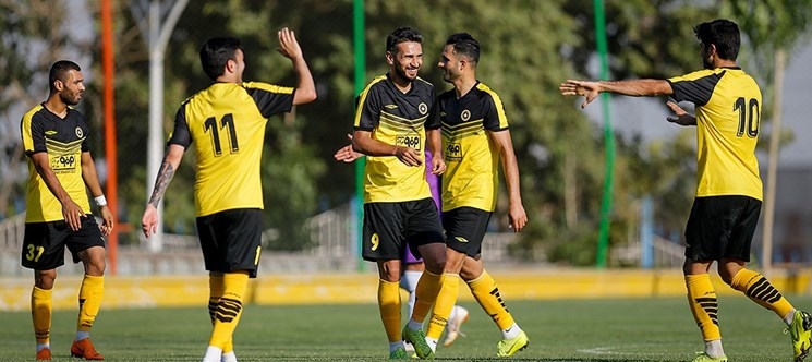 ایران-لیگ برتر-سپاهان-sepahan fc