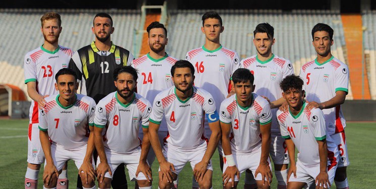 ایران-تیم ملی فوتبال امید-Iran national under-23 football team