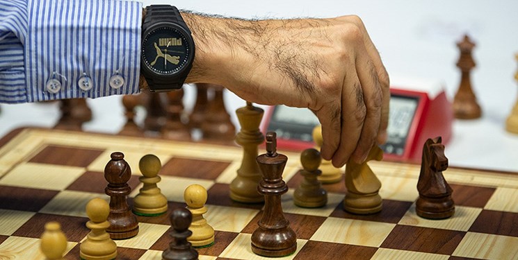 ایران-مسابقات شطرنج