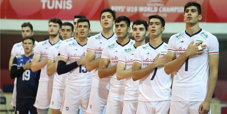 ایران-والیبال-والیبال قهرمانی جهان