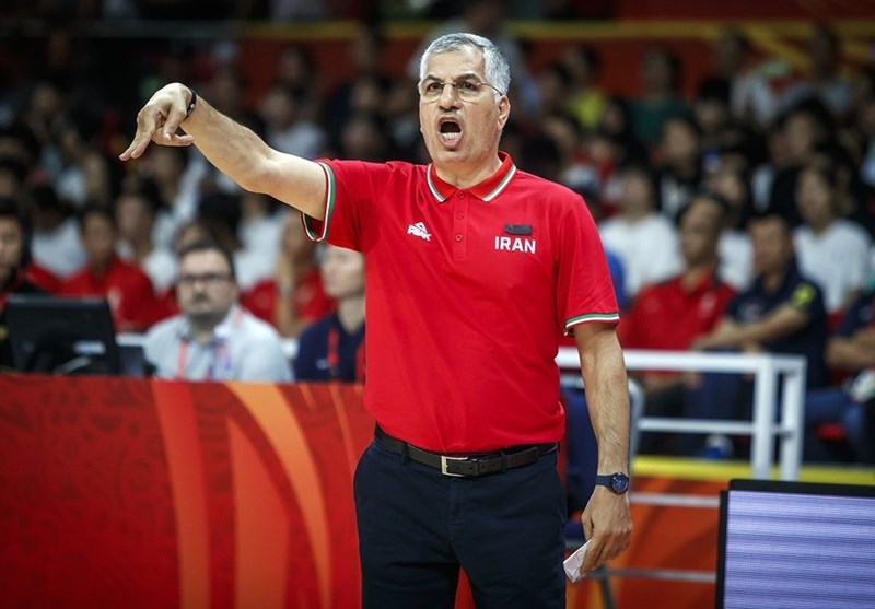 ایران-جام جهانی بسکتبال-تیم ملی بسکتبال ایران-The 2019 FIBA Basketball World Cup