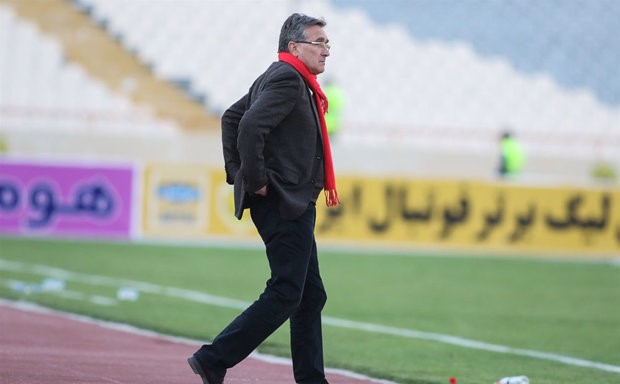 ایران-لیگ برتر-نساجی مازندران-پرسپولیس