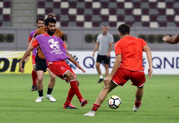 ایران-لیگ قهرمانان آسیا-پرسپولیس