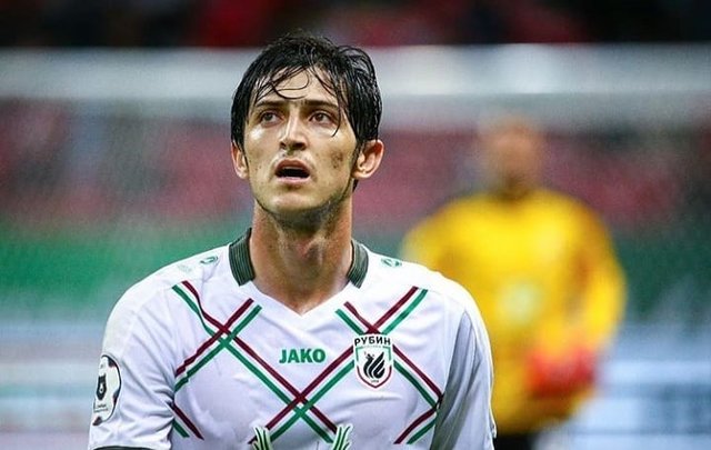 ایران-روبین کازان-روسیه-لیگ روسیه-FC Rubin Kazan