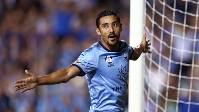 ایران-لیگ فوتبال استرالیا-لژیونرها-Sydney FC