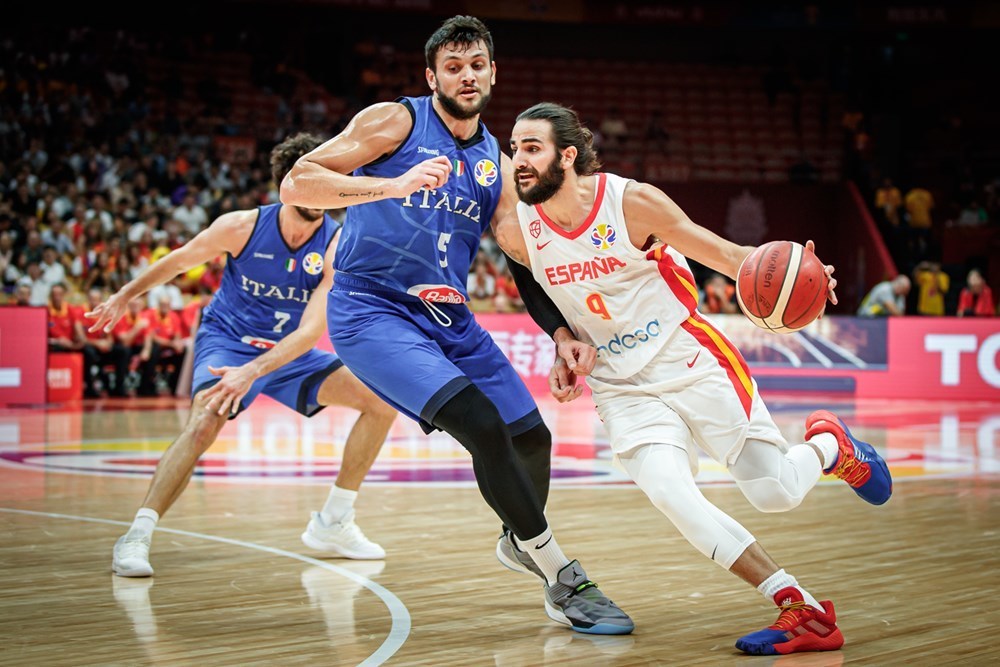 ایتالیا-جام جهانی بسکتبال-The 2019 FIBA Basketball World Cup